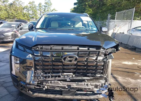 2023 Hyundai Palisade Limited z USA, uszkodzony, nr VIN KM8R5DGE1PU578141